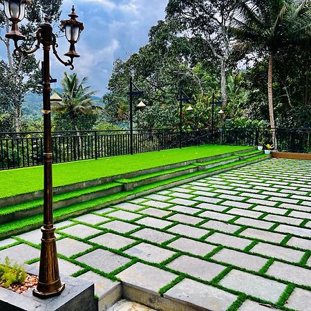Blue Peaks Holiday Home Munnar Exteriér fotografie