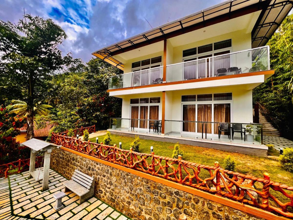 Blue Peaks Holiday Home Munnar Exteriér fotografie