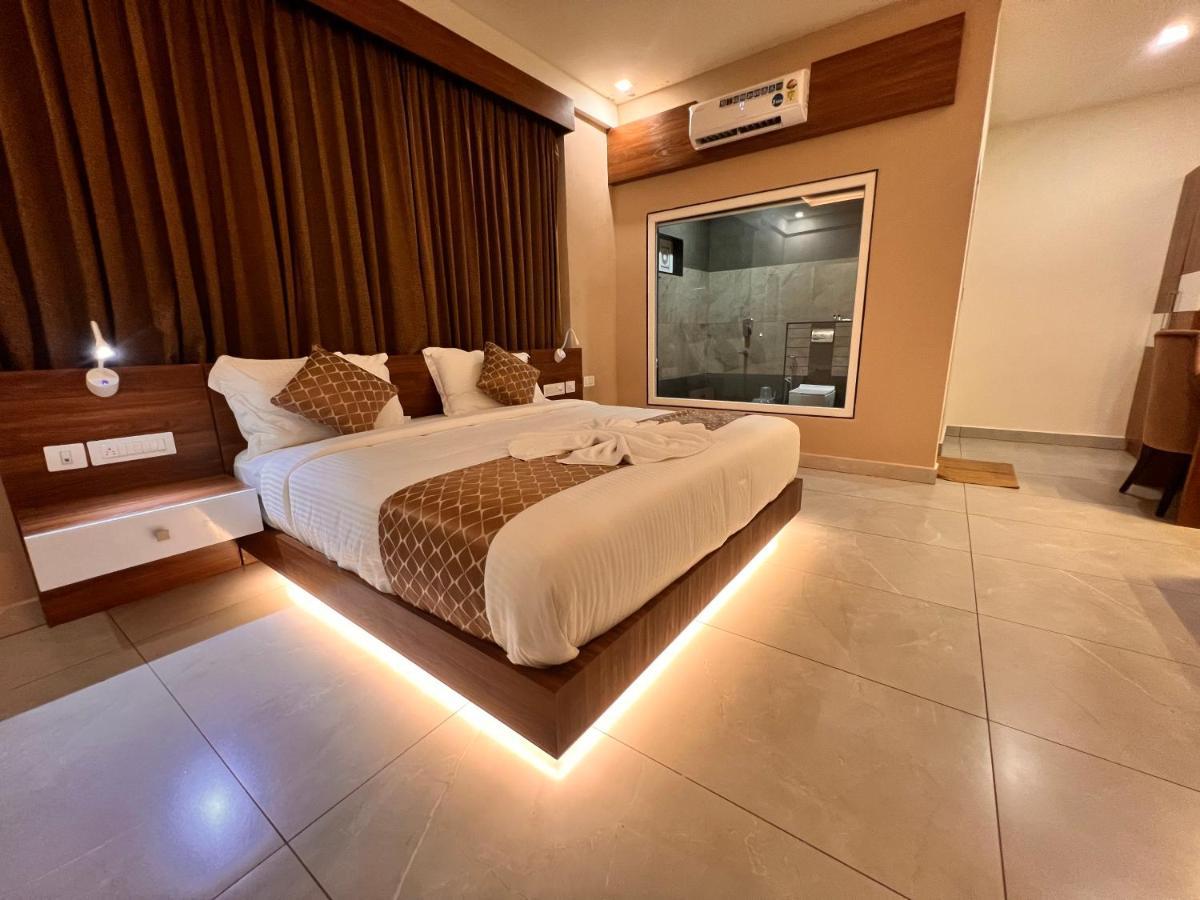 Blue Peaks Holiday Home Munnar Exteriér fotografie