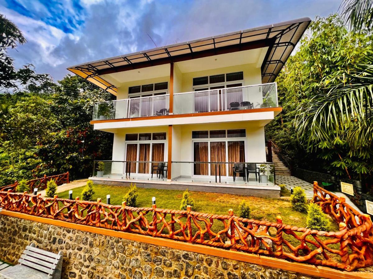 Blue Peaks Holiday Home Munnar Exteriér fotografie
