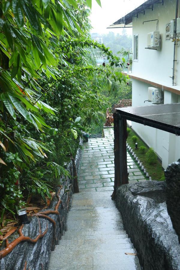 Blue Peaks Holiday Home Munnar Exteriér fotografie