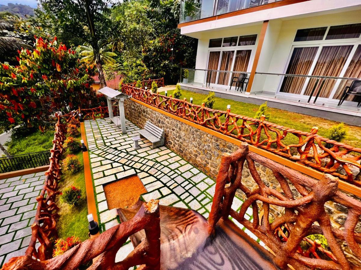 Blue Peaks Holiday Home Munnar Exteriér fotografie