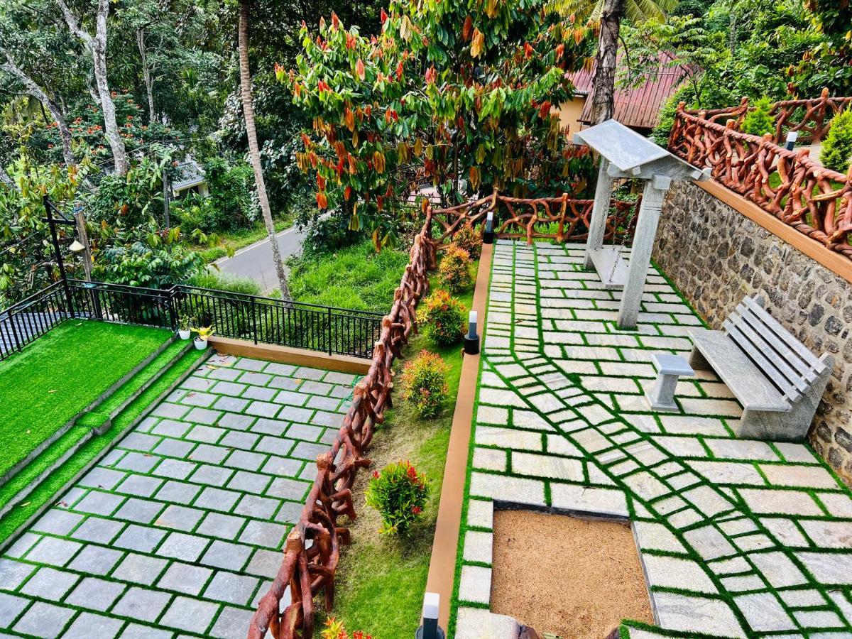 Blue Peaks Holiday Home Munnar Exteriér fotografie