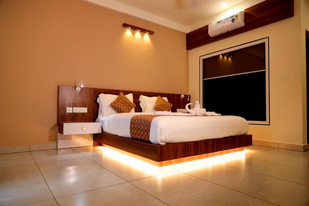 Blue Peaks Holiday Home Munnar Exteriér fotografie