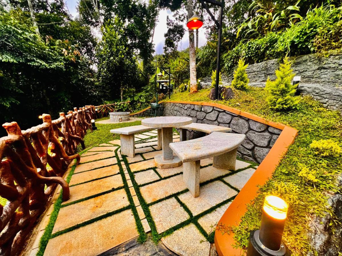 Blue Peaks Holiday Home Munnar Exteriér fotografie