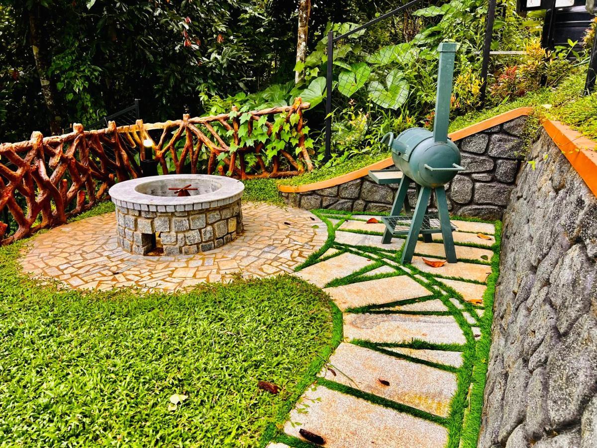 Blue Peaks Holiday Home Munnar Exteriér fotografie