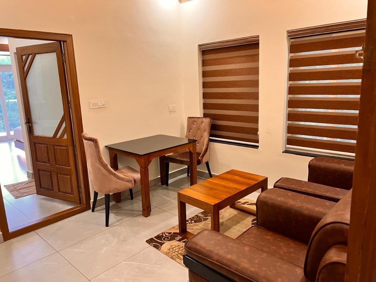 Blue Peaks Holiday Home Munnar Exteriér fotografie