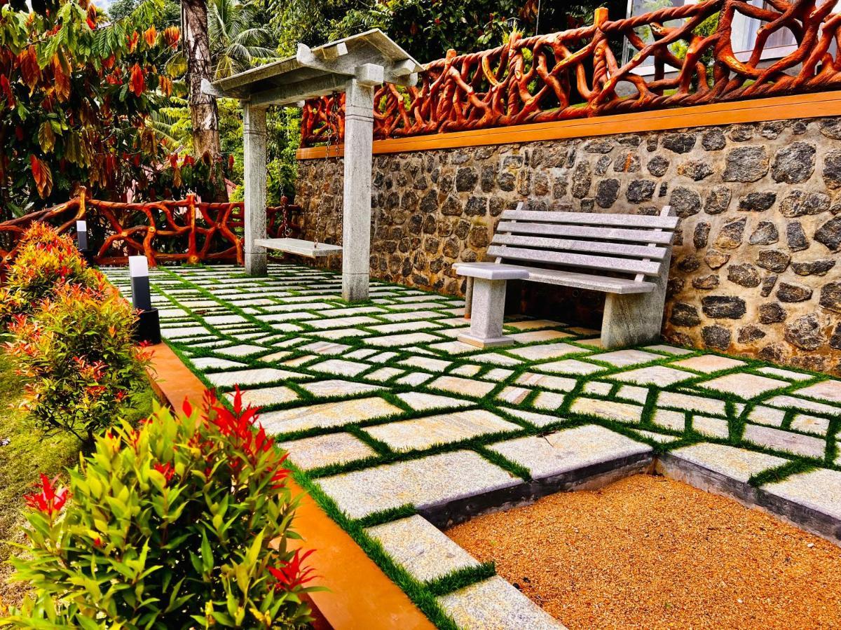 Blue Peaks Holiday Home Munnar Exteriér fotografie