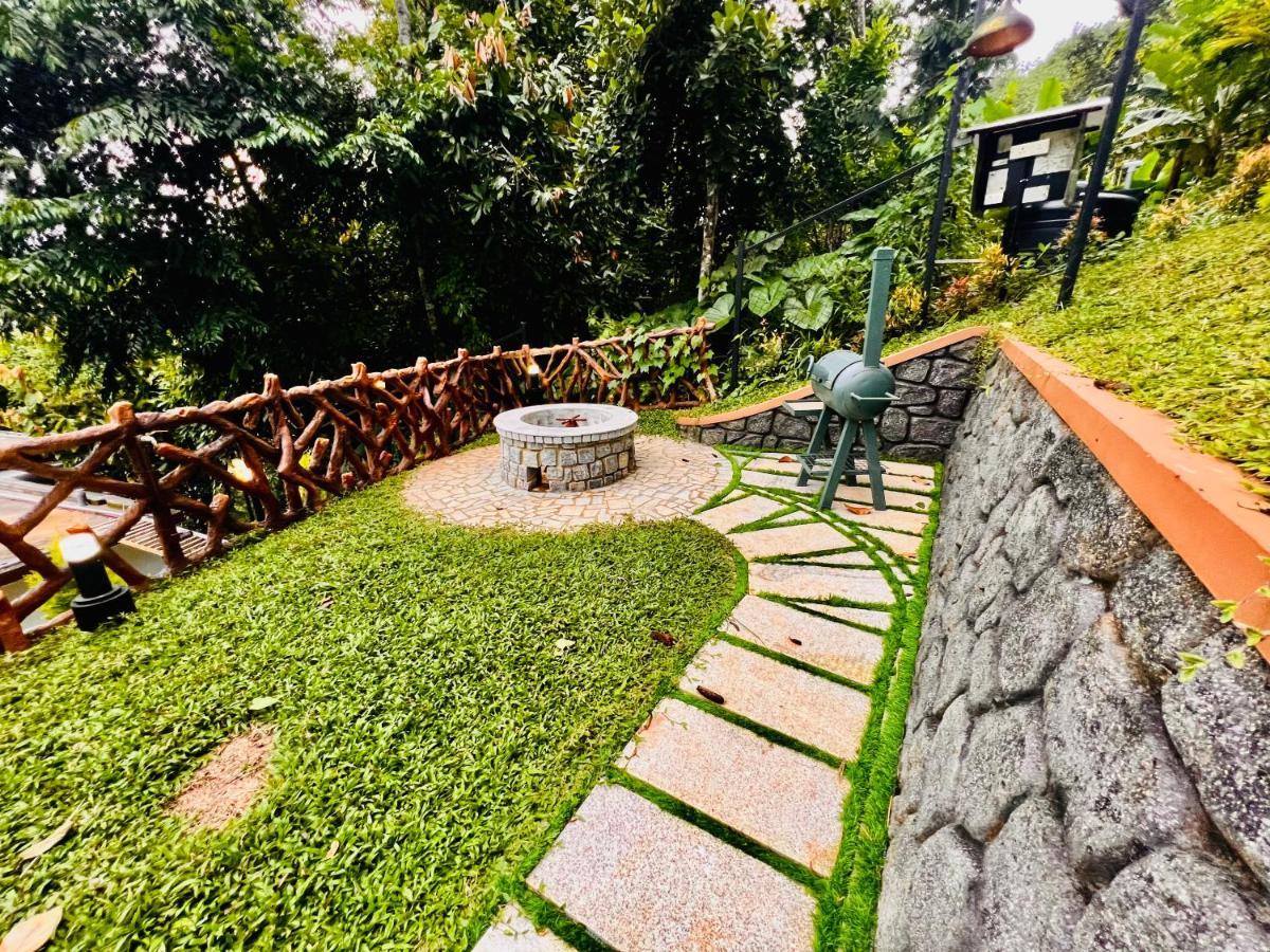 Blue Peaks Holiday Home Munnar Exteriér fotografie