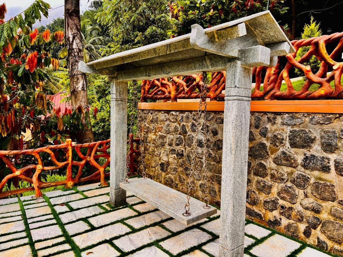 Blue Peaks Holiday Home Munnar Exteriér fotografie