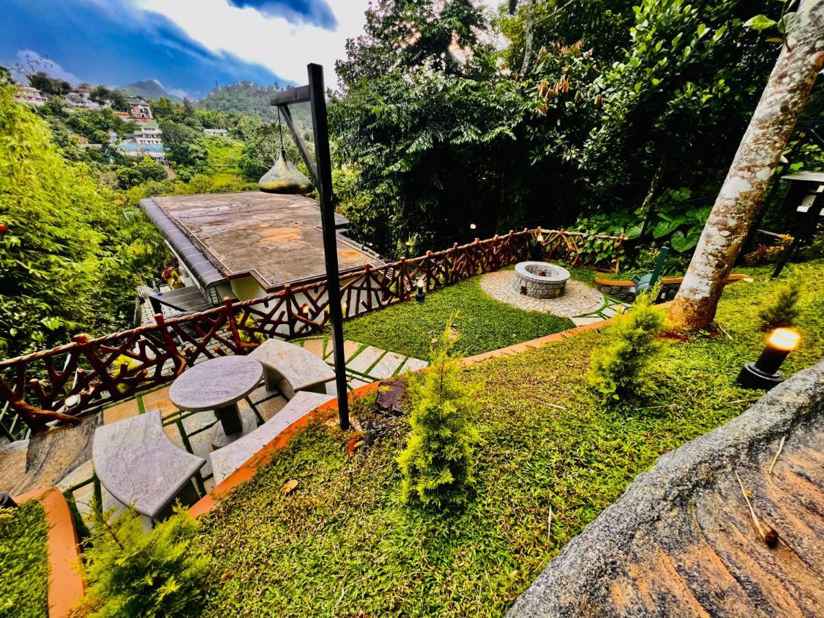 Blue Peaks Holiday Home Munnar Exteriér fotografie