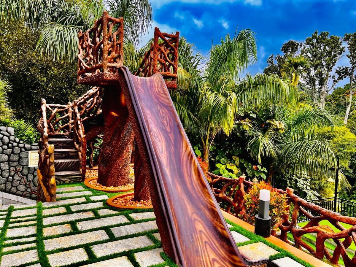 Blue Peaks Holiday Home Munnar Exteriér fotografie