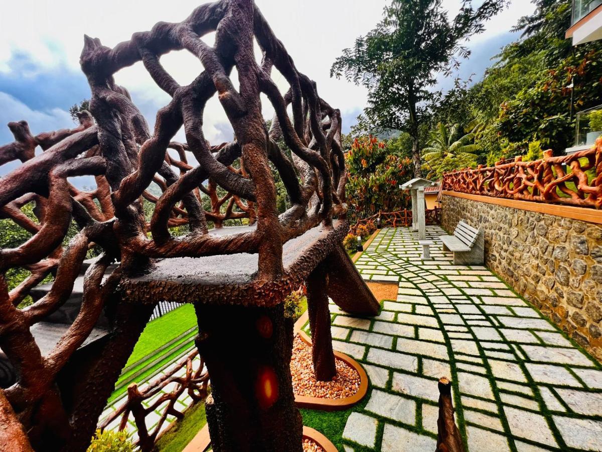 Blue Peaks Holiday Home Munnar Exteriér fotografie