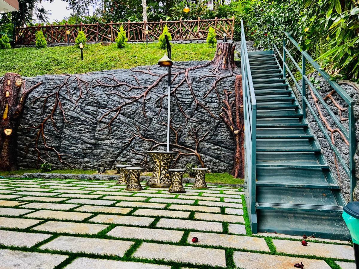 Blue Peaks Holiday Home Munnar Exteriér fotografie