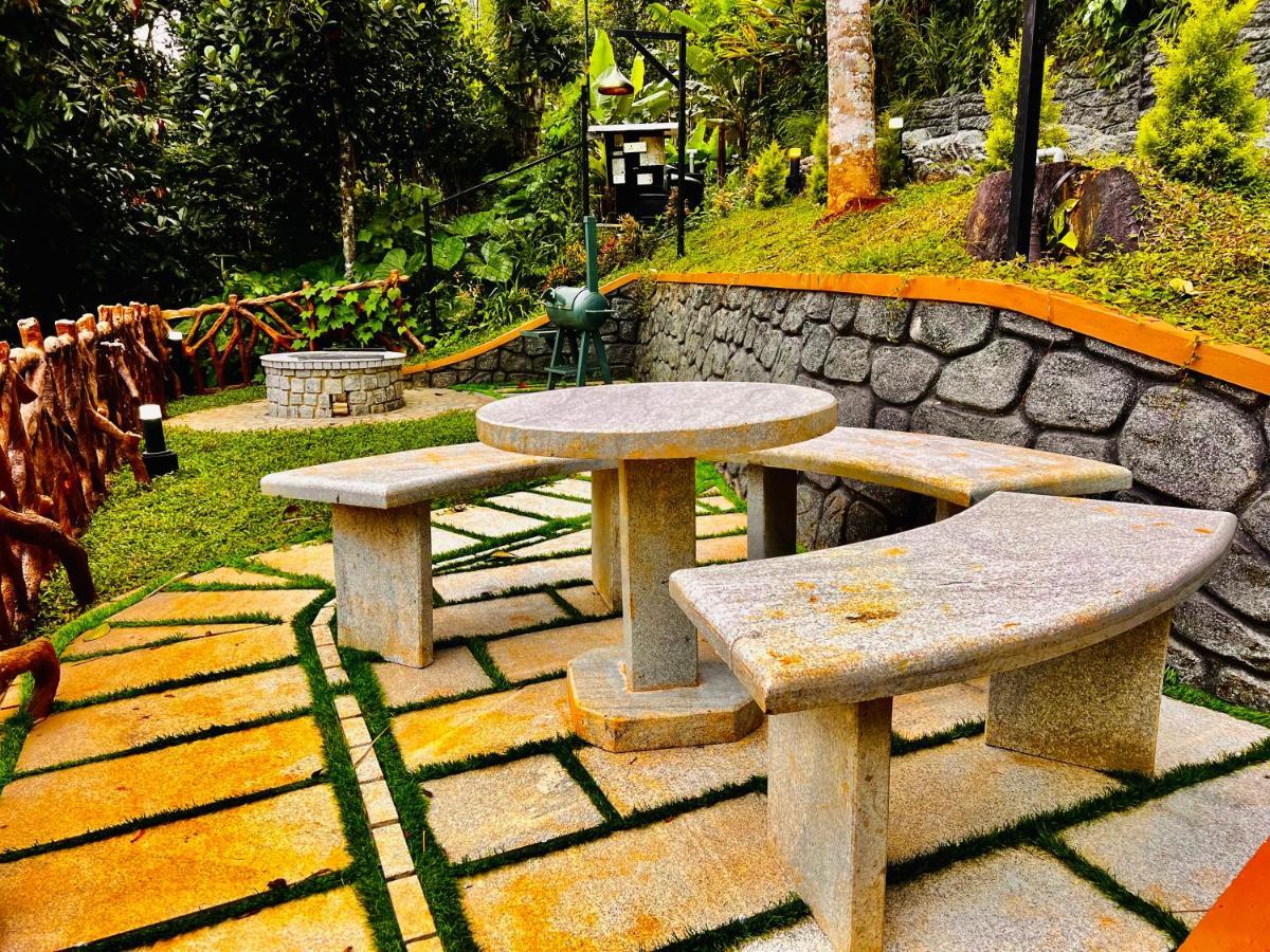 Blue Peaks Holiday Home Munnar Exteriér fotografie