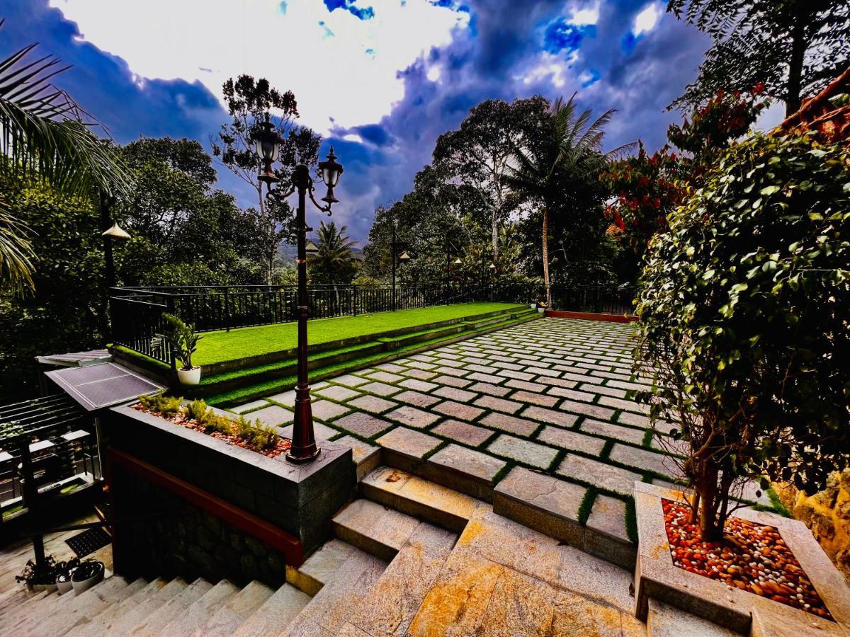 Blue Peaks Holiday Home Munnar Exteriér fotografie