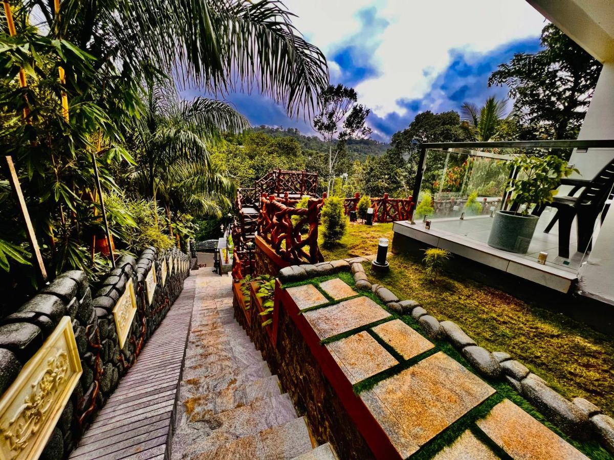 Blue Peaks Holiday Home Munnar Exteriér fotografie