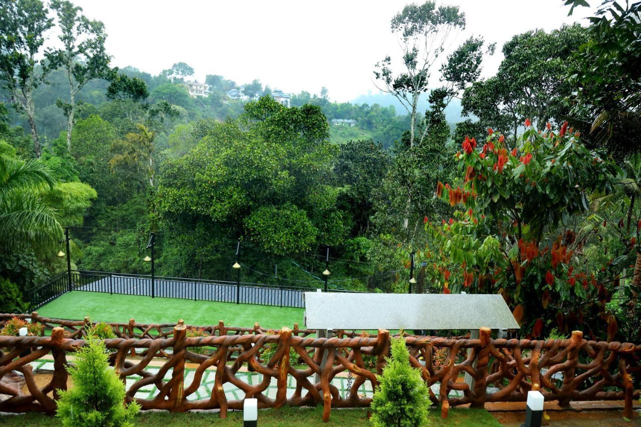 Blue Peaks Holiday Home Munnar Exteriér fotografie
