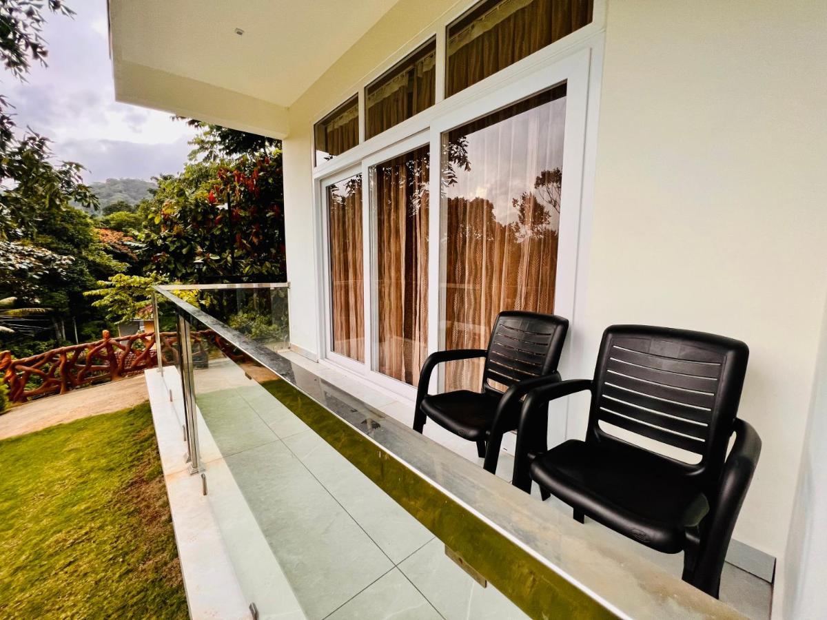 Blue Peaks Holiday Home Munnar Exteriér fotografie