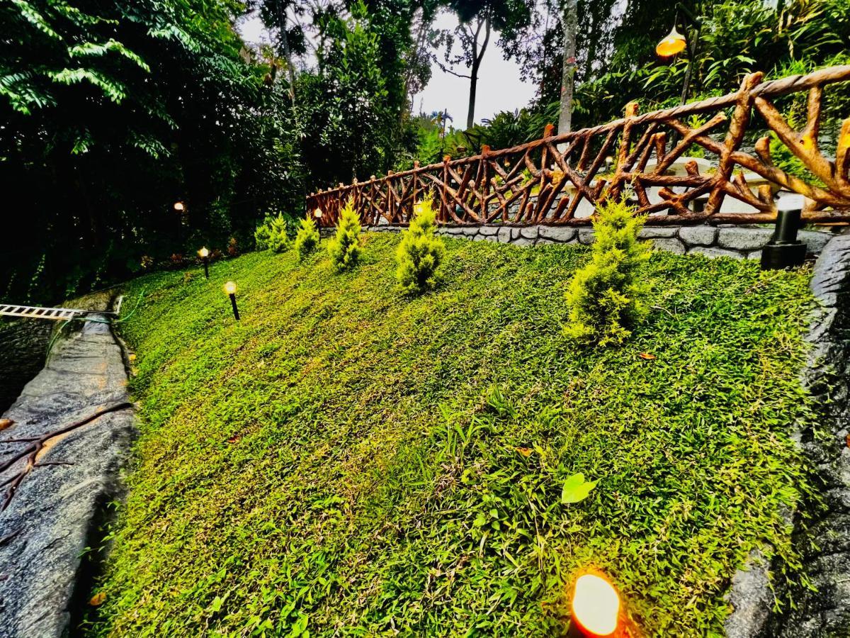 Blue Peaks Holiday Home Munnar Exteriér fotografie