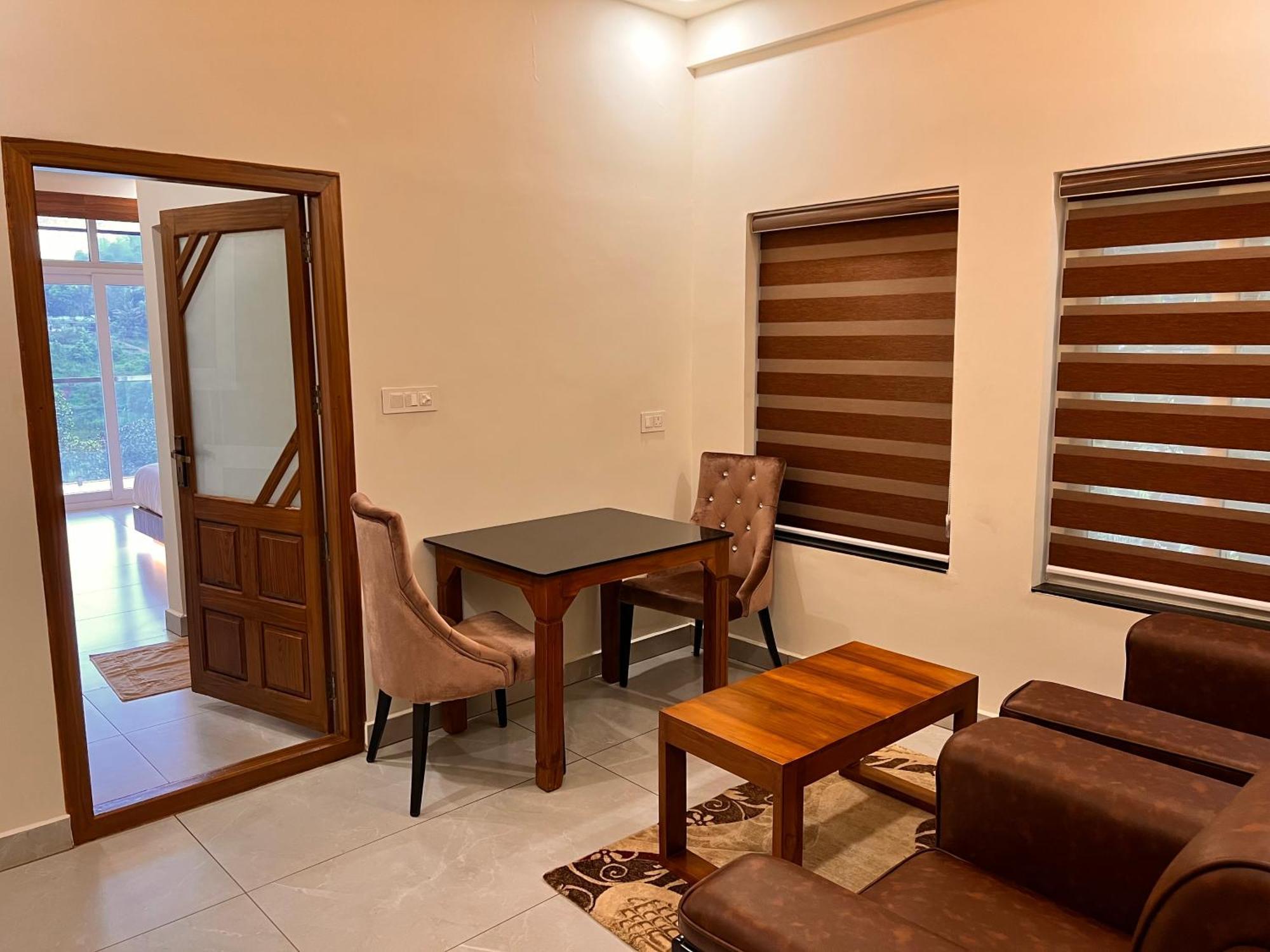 Blue Peaks Holiday Home Munnar Exteriér fotografie