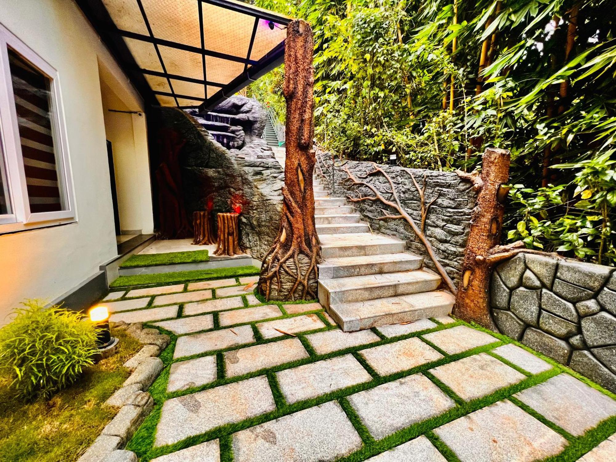 Blue Peaks Holiday Home Munnar Exteriér fotografie