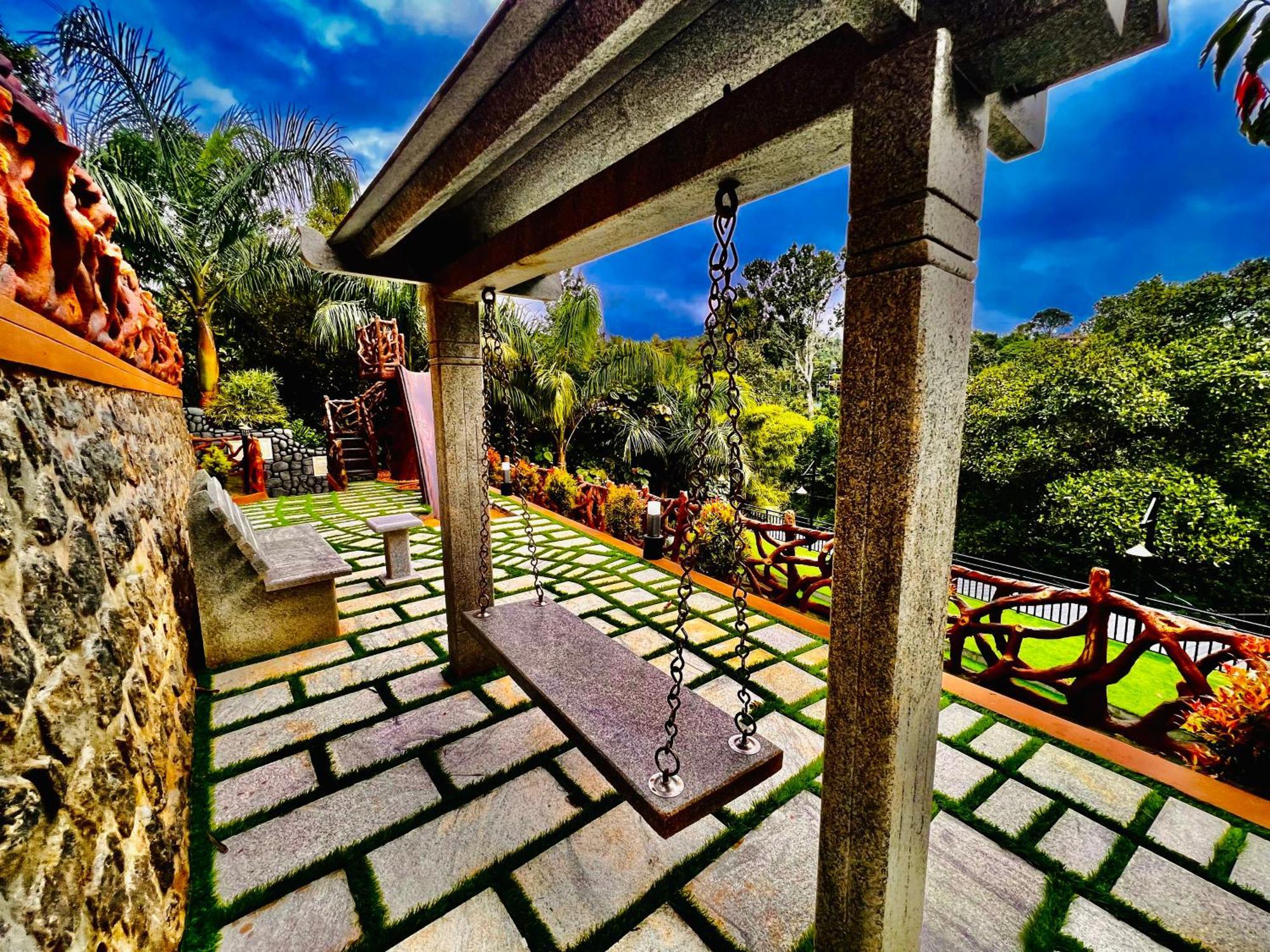 Blue Peaks Holiday Home Munnar Exteriér fotografie