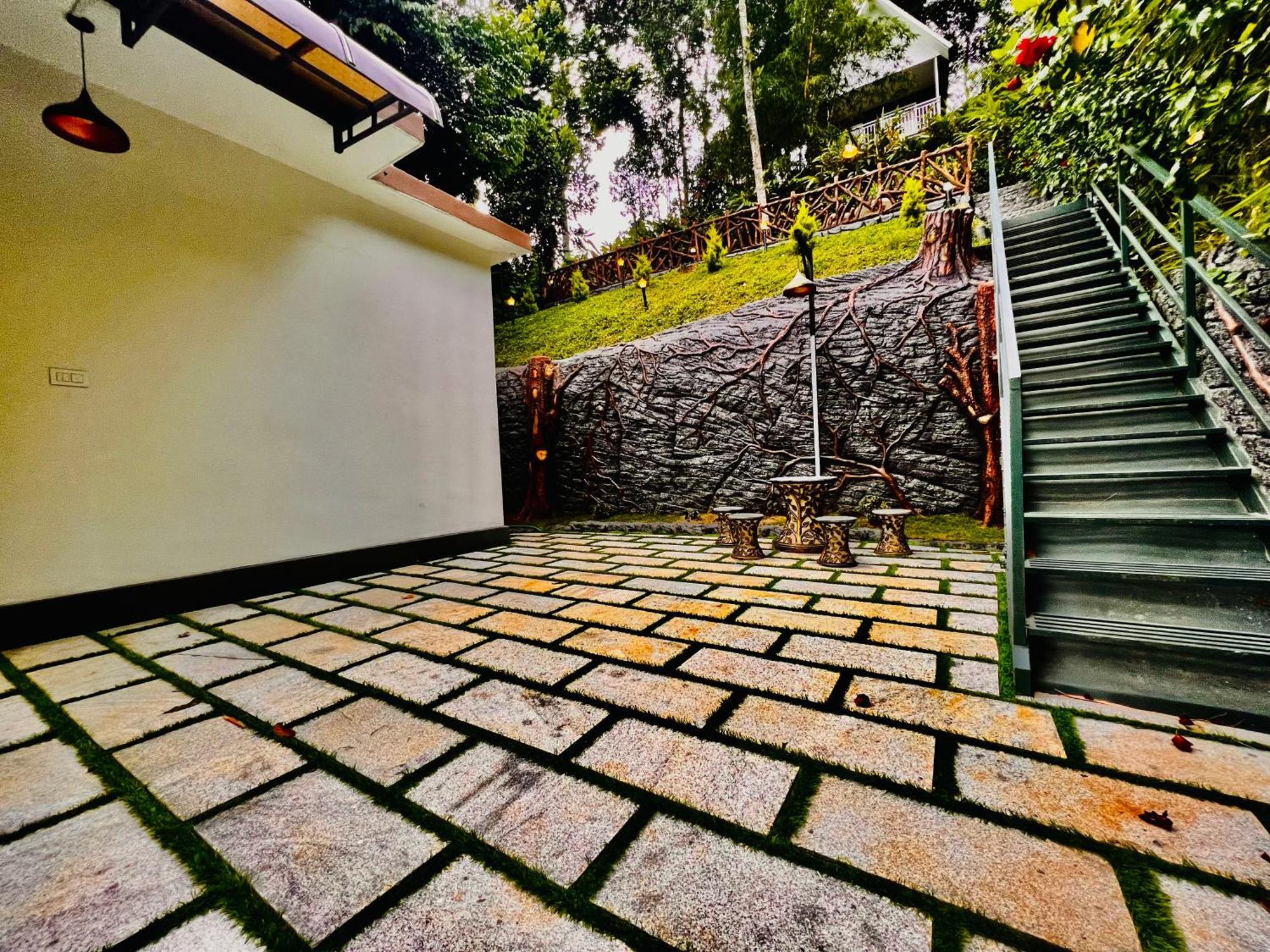 Blue Peaks Holiday Home Munnar Exteriér fotografie