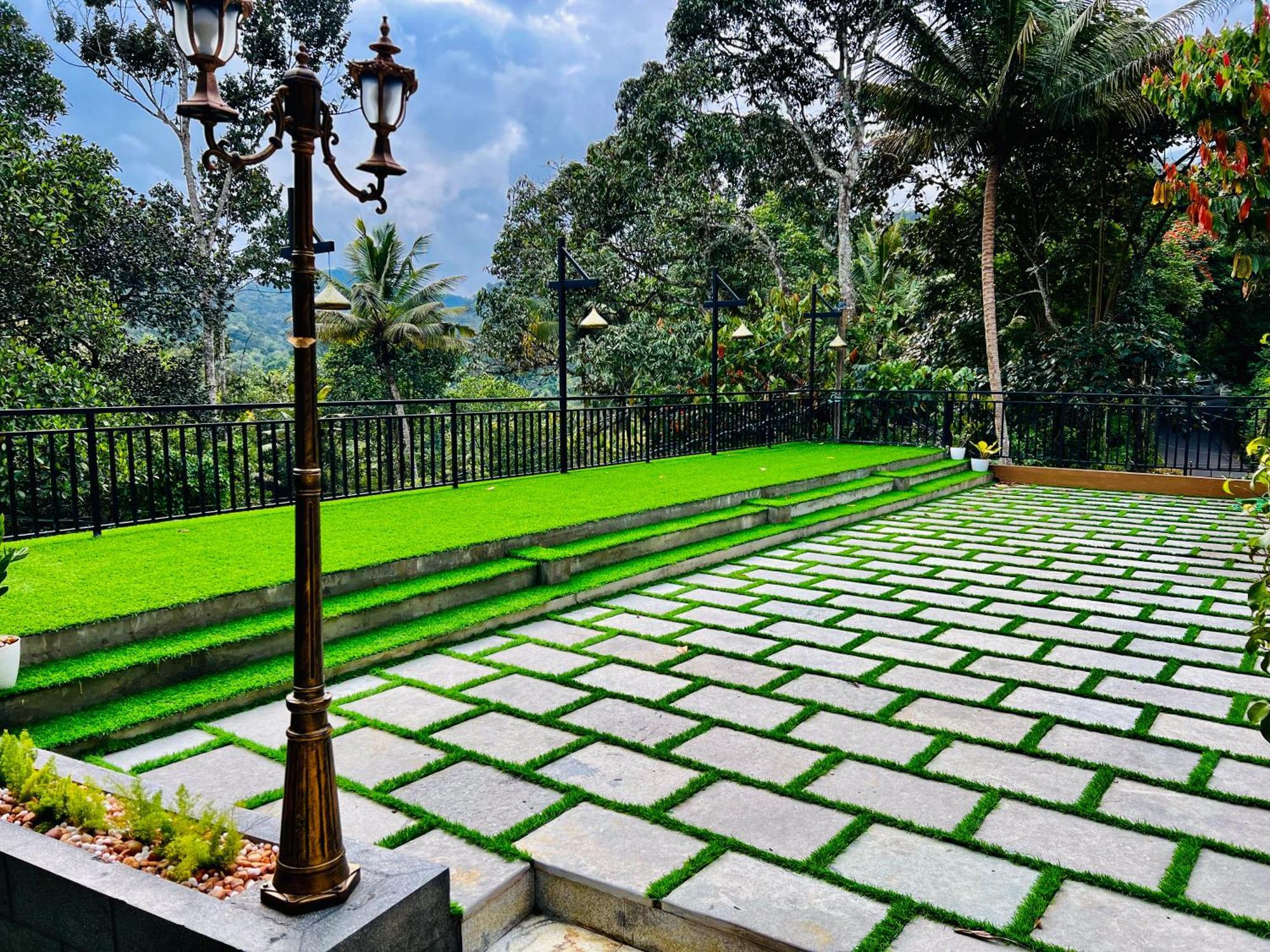 Blue Peaks Holiday Home Munnar Exteriér fotografie