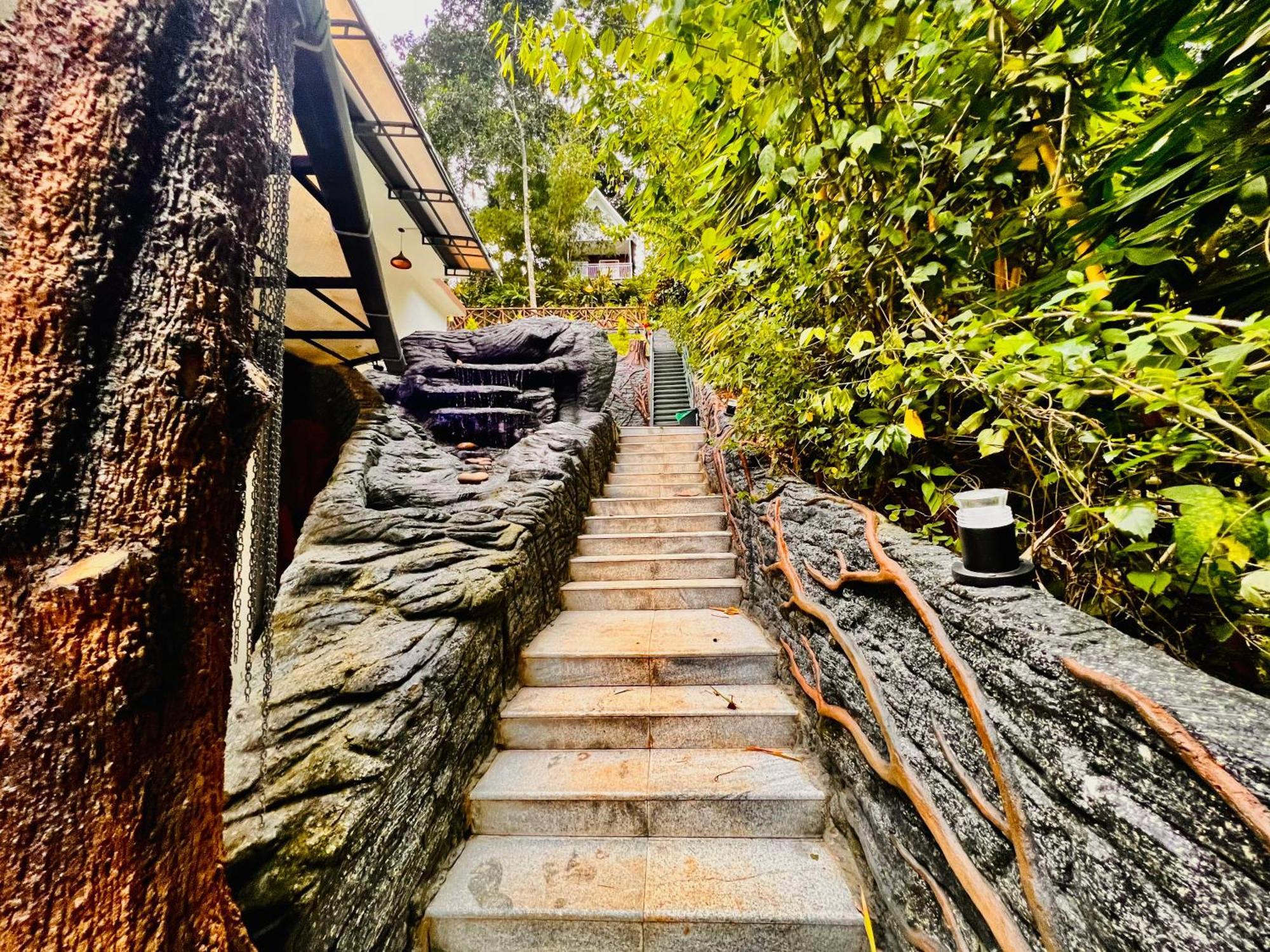Blue Peaks Holiday Home Munnar Exteriér fotografie